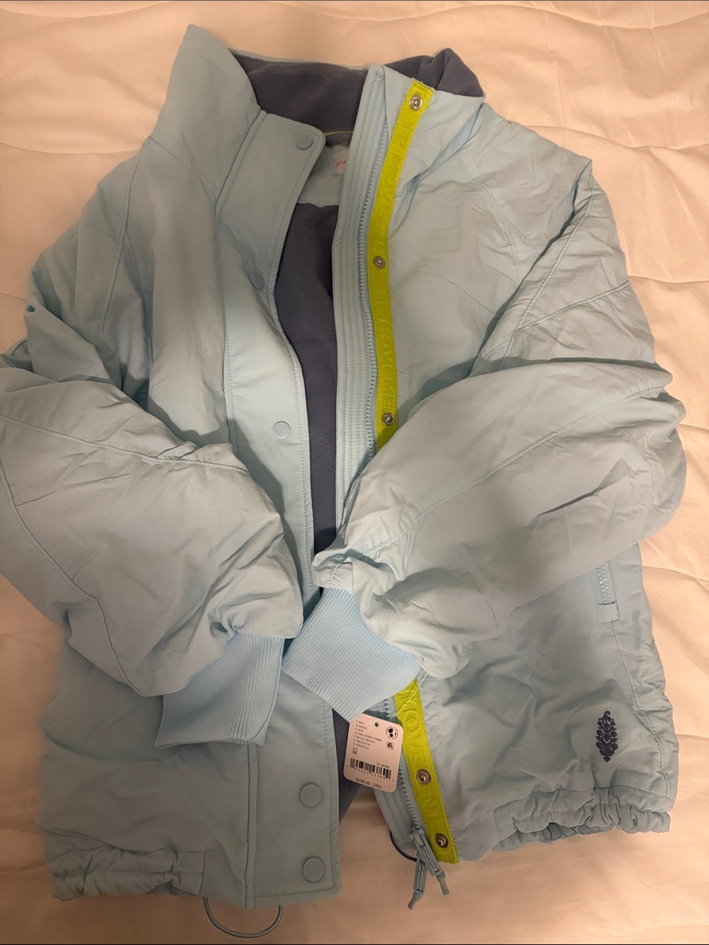 Free People Field Tripper Jacket NWT